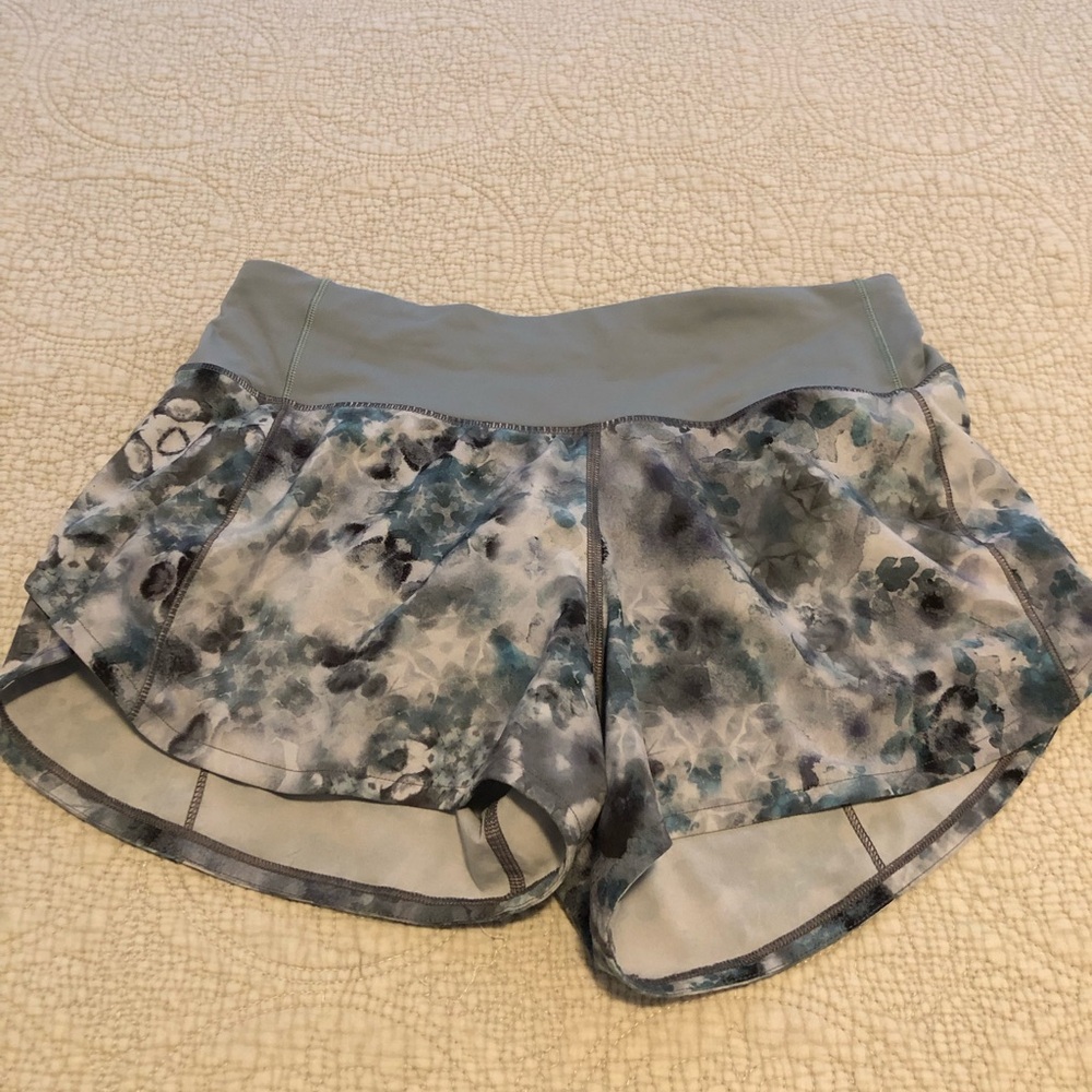 Women's Patterned Shorts